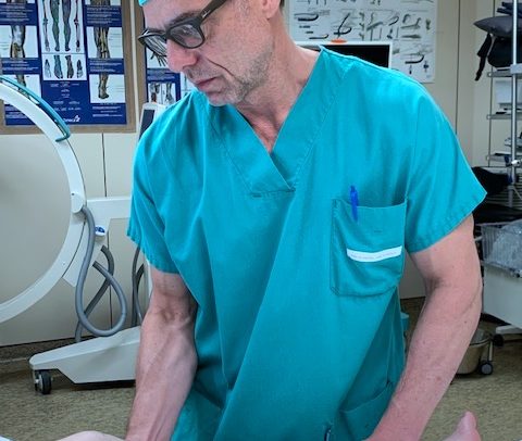 Dr Alain KRYKSZTEIN Genou Hanche Epaule Orthopedie Bruxelles